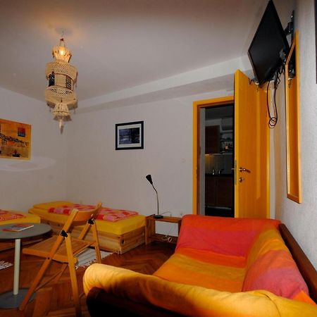 רוביני Apartment Eufemia מראה חיצוני תמונה