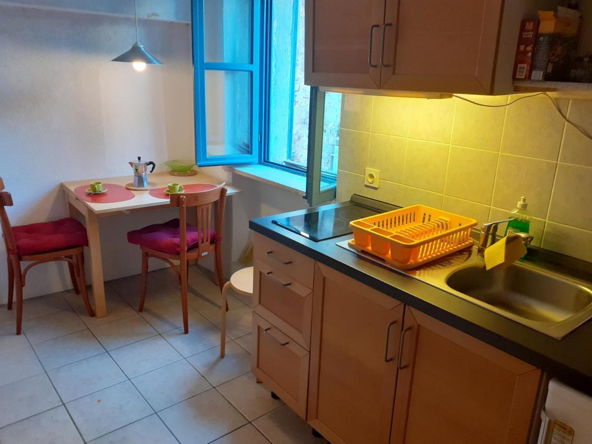 רוביני Apartment Eufemia מראה חיצוני תמונה