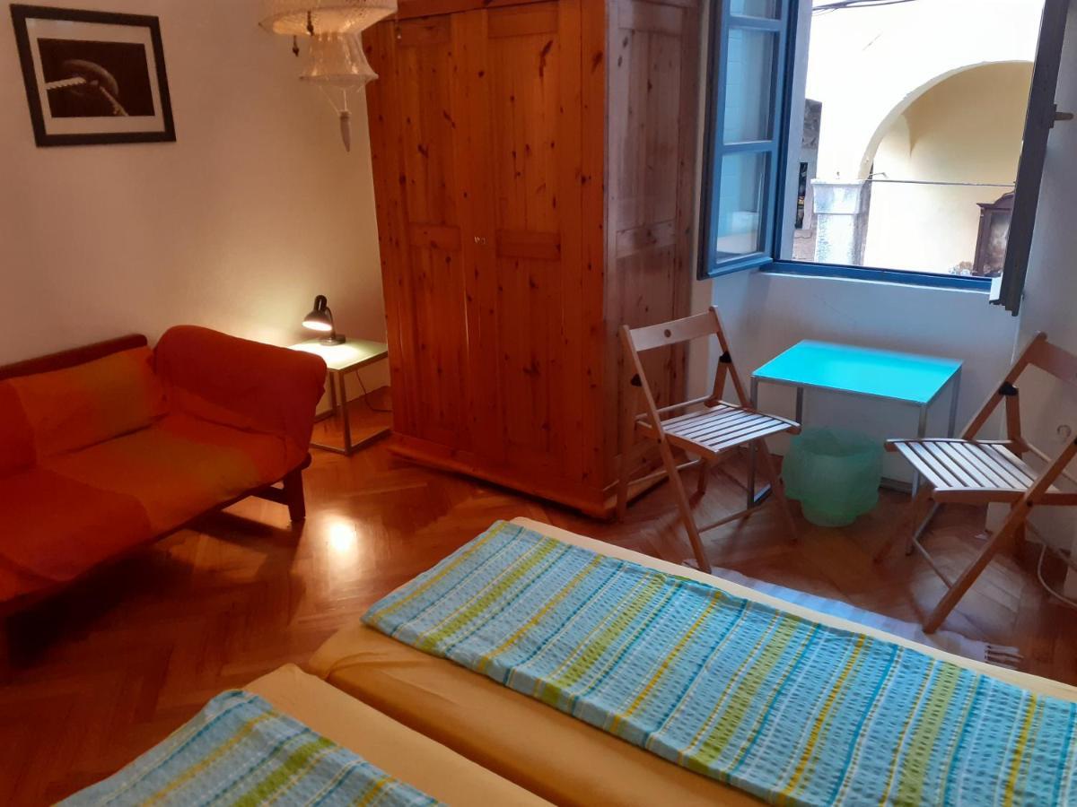 רוביני Apartment Eufemia מראה חיצוני תמונה