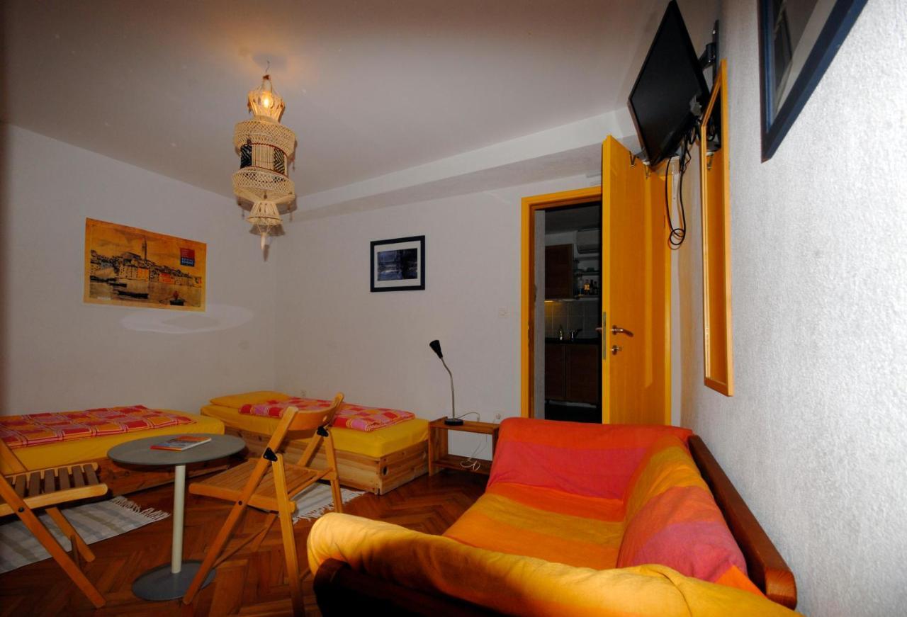 רוביני Apartment Eufemia מראה חיצוני תמונה