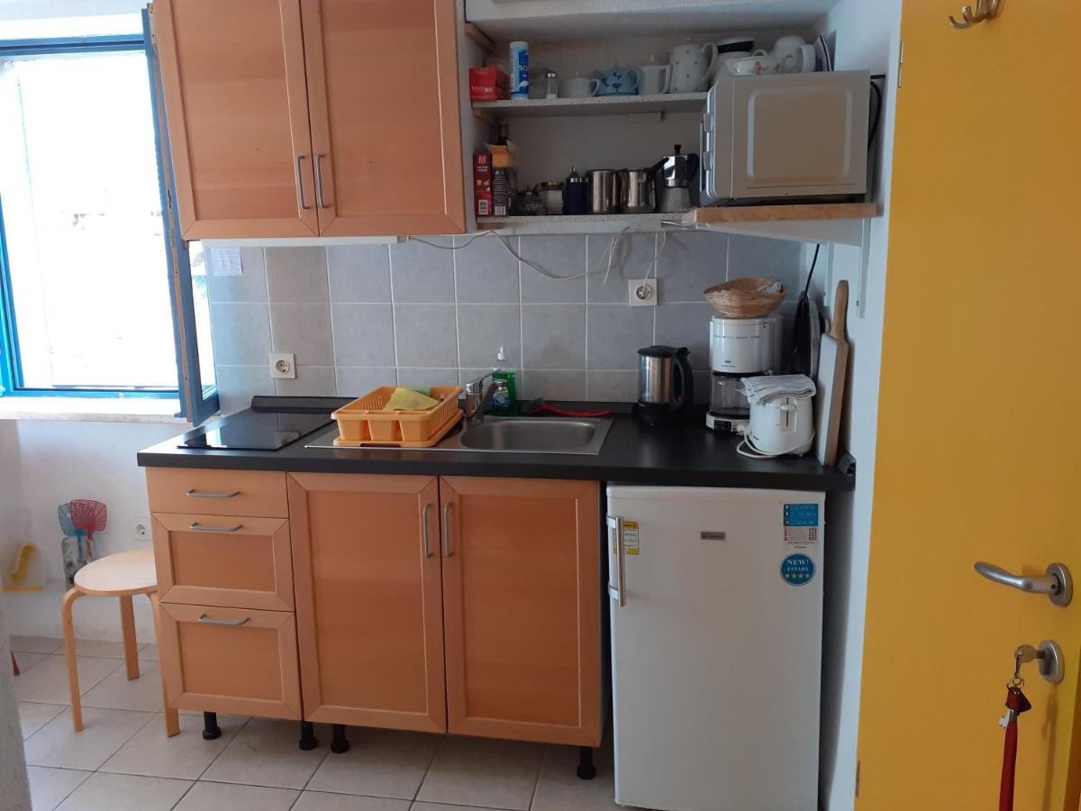 רוביני Apartment Eufemia מראה חיצוני תמונה