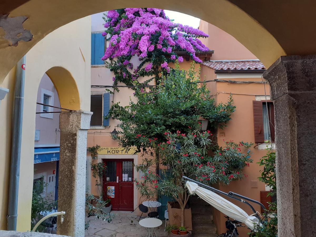 רוביני Apartment Eufemia מראה חיצוני תמונה